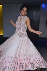 Nandhitha Swetha At Ekkadiki Pothavu Chinnavada Movie Audio Success Meet